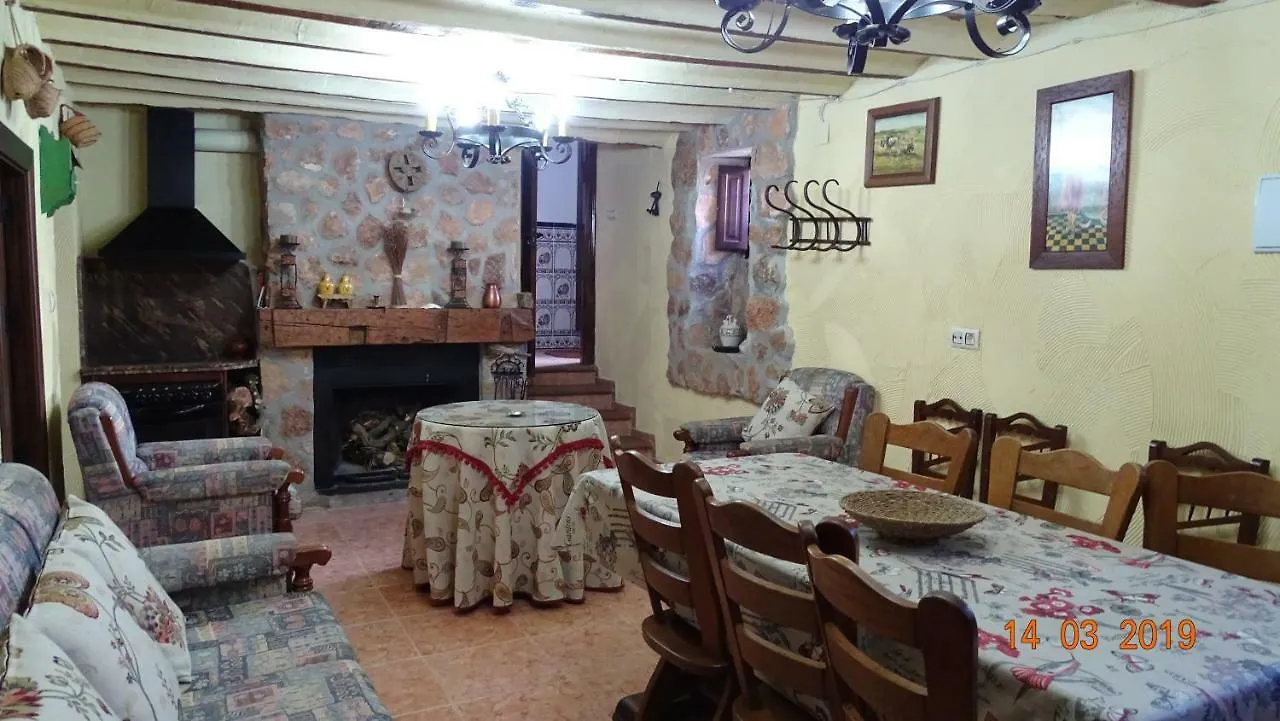 Casa Rural La Liebre Hinojares