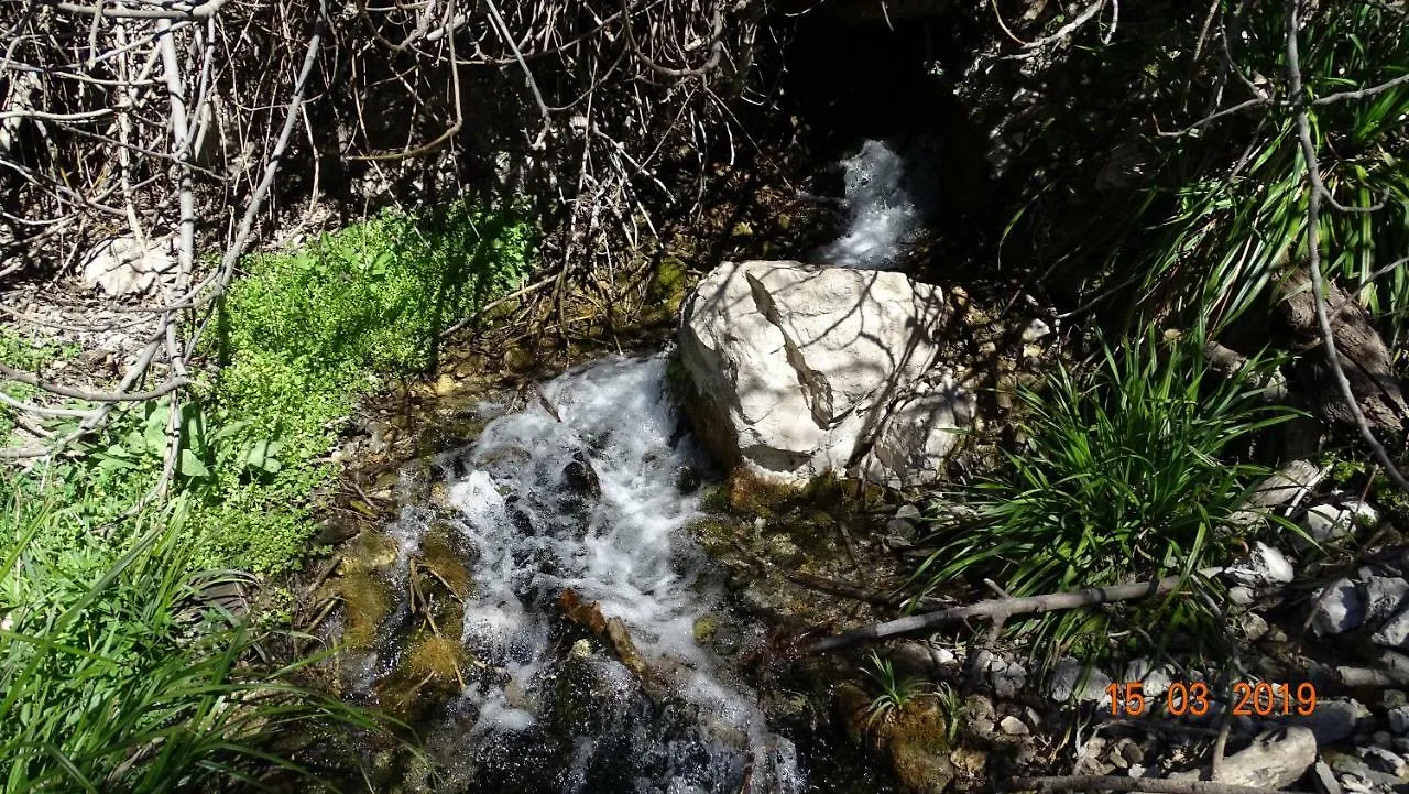 Hinojares Casa Rural La Liebre ספרד