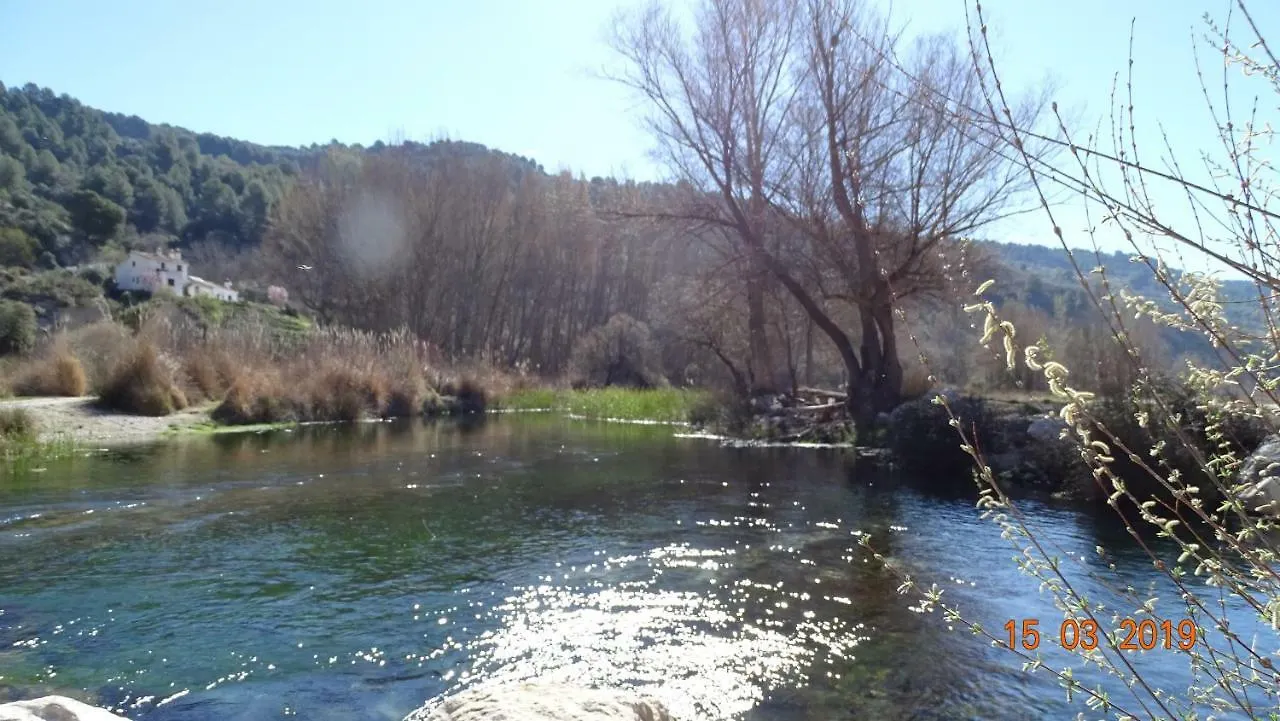 Hinojares Casa Rural La Liebre בית נופש