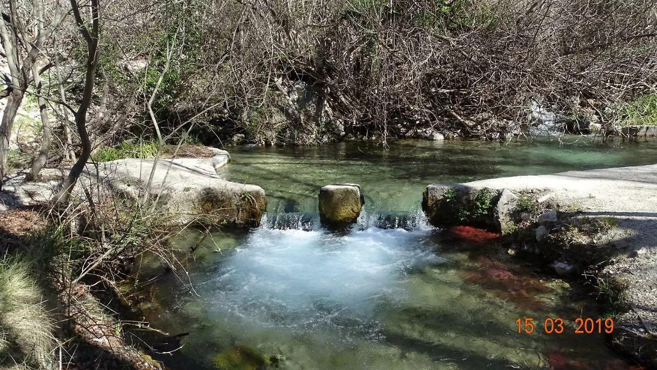 Hinojares Casa Rural La Liebre ספרד